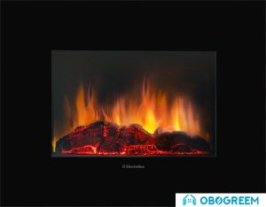 Электрокамин Electrolux EFP/W-1100ULS