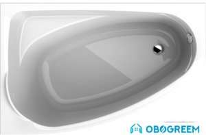 Ванна Kolo Mystery 150x95 L [XWA3751000]