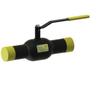 Приварной стальной шаровой кран Dn 200/150 PN25, L-390 11c31п Breeze