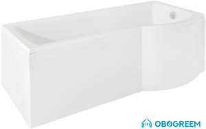 Ванна Besco Inspiro 150x70 R