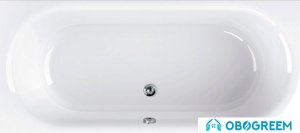 Ванна Cezares Metaurno Corner 180x80 левая
