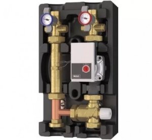 Насосная группа Giacomini R586R 1