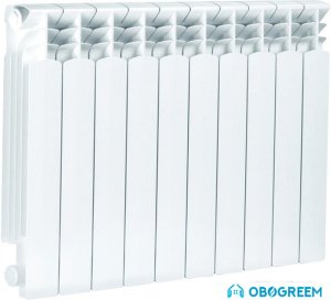 Алюминиевый радиатор ATM Thermo Energia 500/100 (15 секций)
