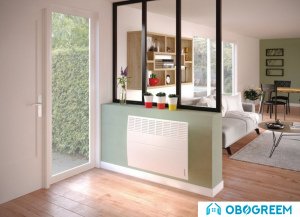 Конвектор Atlantic F129 Design 500W