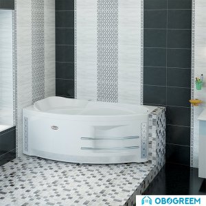 Ванна Radomir София 169х99L (белый)