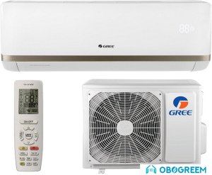 Сплит-система Gree Bora R410 Inverter 2019 GWH12AAB-K3DNA2A