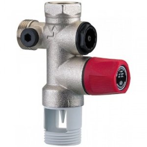 Группы безопасности для ГВС Watts SV/NA 52 x 1 (до 18 кВт)