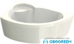 Ванна Aquatek Аякс 170x110