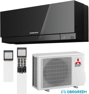 Сплит-система Mitsubishi Electric Design Inverter MSZ-EF35VE3B/MUZ-EF35VE