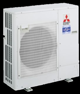 Комбинированный тепловой насос Mitsubishi Electric серии Mr.Slim PUHZ-FRP71VHA