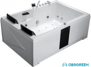 Ванна Gemy G9061 K R 181x121