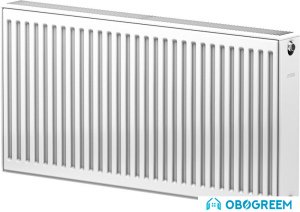 Стальной панельный радиатор Engel Тип 20 500x500 (боковое подключение)