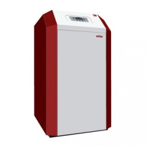Напольный газовый котел Лемакс WISE-50