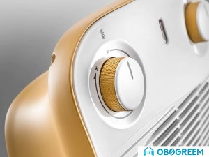 Тепловентилятор DeLonghi HFS50B20.YE
