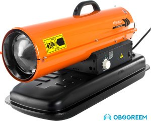 Тепловая пушка Sturm DH1550