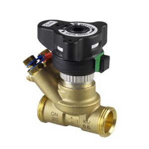 Клапан балансировочный Danfoss MVT - 3/4