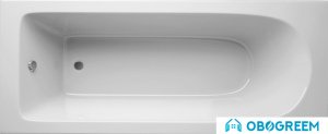 Ванна Alpen Fontana 170x70 (AVB0007)