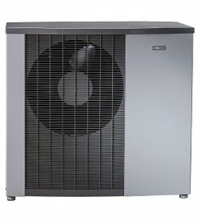 Тепловой насос воздух/вода NIBE F2120-12 1x230V