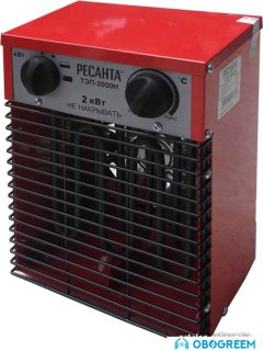 Тепловая пушка Ресанта ТЭП-2000Н