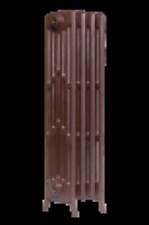 Чугунный радиатор Demir Dokum Tower 6096 (цена за 1 секцию)