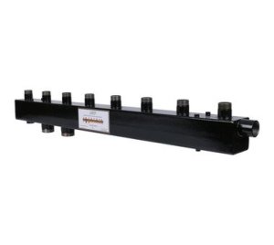 Коллекторы Дизайнсталь  Коллектор  КК-25М/125/40/4