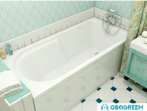 Ванна Relisan EcoPlus Сона 170х80