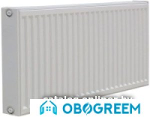 Стальной панельный радиатор Sanica Standard тип 22 500x800