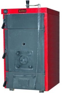 Твердотопливный котел Roda Brenner Max BM-10