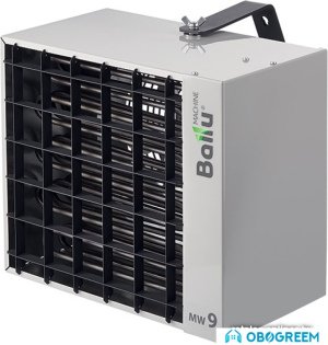 Тепловентилятор Ballu BHP-MW-9