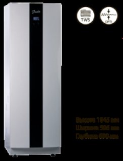 Геотермальный тепловой насос DANFOSS DHP-H Opti 12
