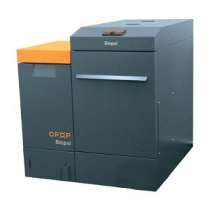 Пеллетный котел Opop Biopel 20