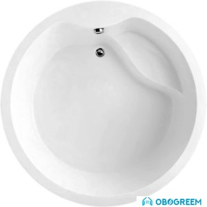 Ванна BelBagno BB45 155x155