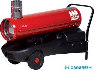 Тепловая пушка MTM Heat EC 32 (02EC102-MY)