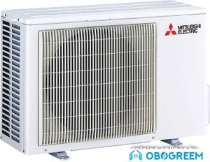 Сплит-система Mitsubishi Electric Classic Inverter MSZ-HR25VF/MUZ-HR25VF