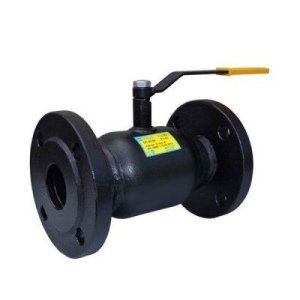Фланцевый стальной шаровой кран Dn 20/20 PN40, L-150 11c38п Breeze