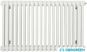 Стальной трубчатый радиатор Zehnder Charleston 2150-15