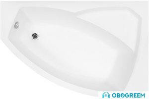 Ванна Besco Rima 170x110 R