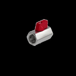 Кран шаровый Royal Thermo MINI 1/2