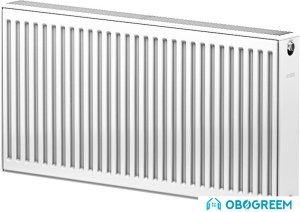Стальной панельный радиатор Uterm Compact Тип 22 500x600