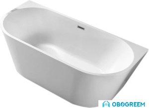 Ванна Gemy G9216 170х80