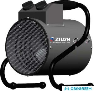 Тепловая пушка ZILON ZTV-2C N1