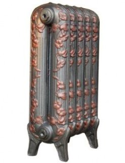 Чугунный радиатор Fakora Art Nouveau (цена за 1 секцию)