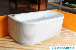 Ванна Alpen Viva D 175x80