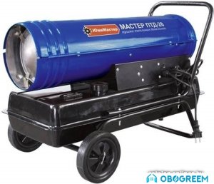 Тепловая пушка ЮниМастер Мастер ПТД-28