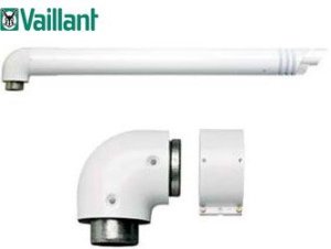 Коаксиальный дымоход Vaillant 60/100