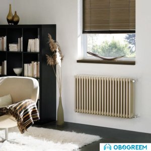 Стальной трубчатый радиатор BEMM 3056.U1 (28 секций)