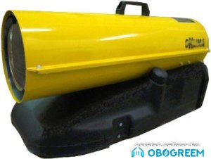 Тепловая пушка Oklima SD 130 [02SD102]
