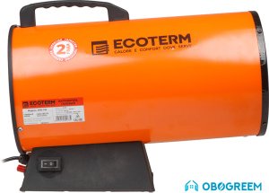 Тепловая пушка Ecoterm GHD-150