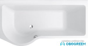 Ванна Villeroy & Boch Subway Right (BA170SUB3REV) 170x75