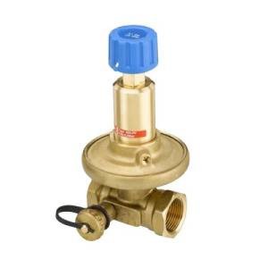 Клапан балансировочный Danfoss APT - 1" (ВР/ВР, PN16, Tmax 120°С, диапазон 0,05–0,25 бар)